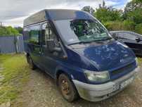 Ford Transit combi van 300s 5 miejsc