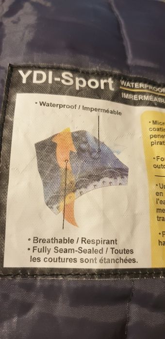 Kombinezon zimowy 104-110