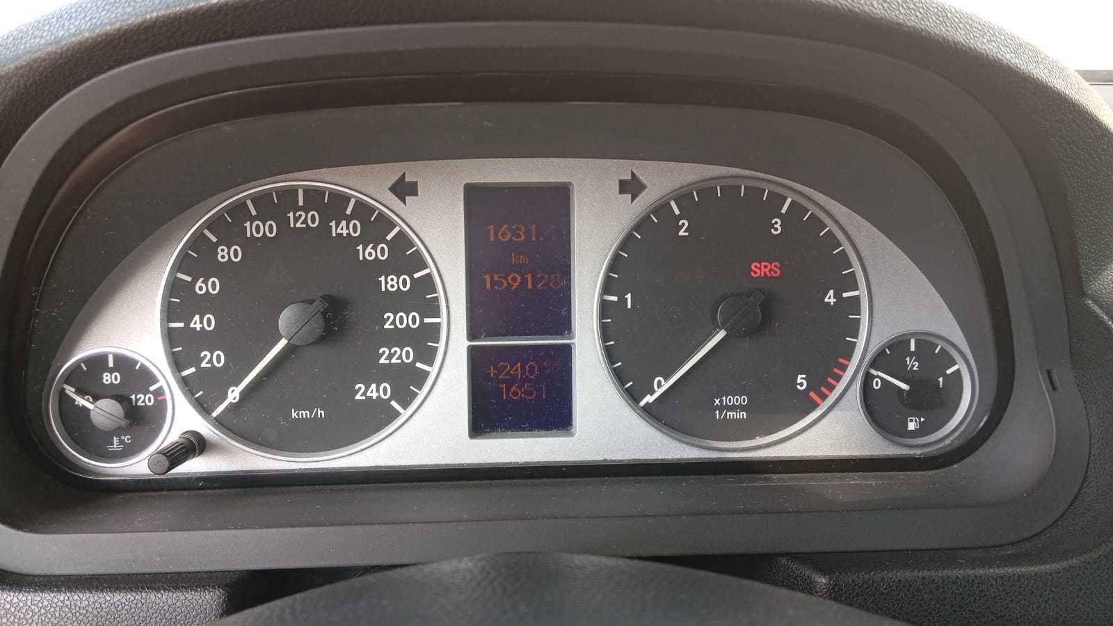 Mercedes B180 CDI