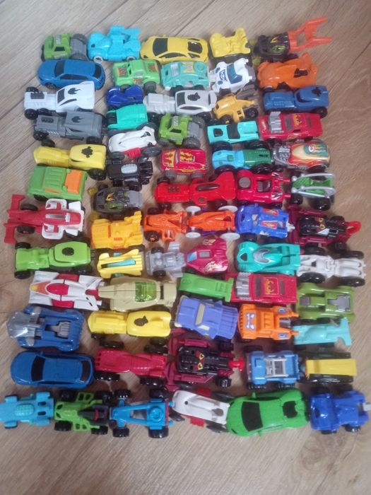 Samochody samochodziki