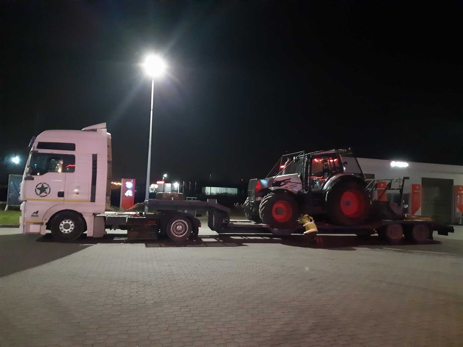 Czyszczenie działek, mulczowanie teren, mulczer lesny wglebny