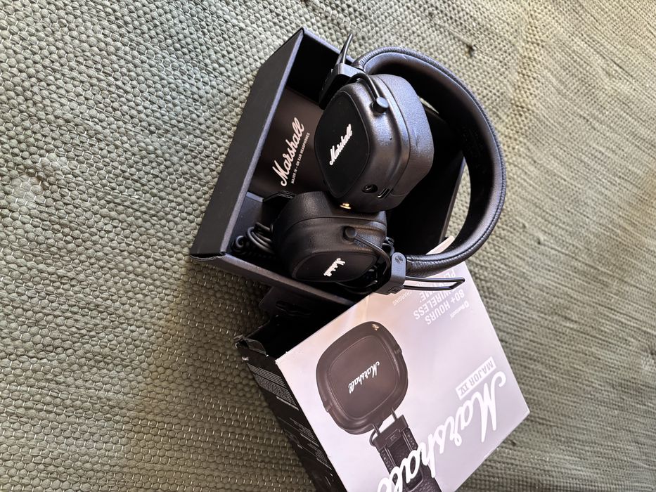 Marshall fones Major IV