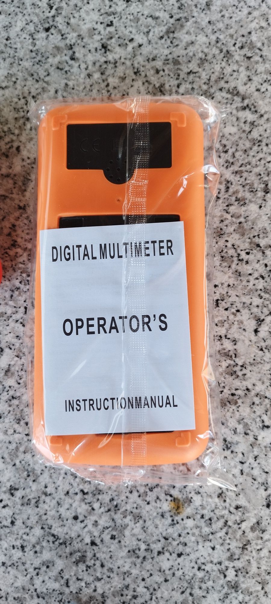 Multimetro digital