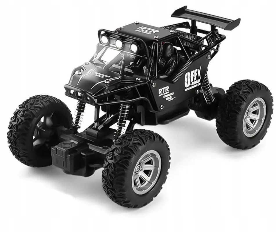 Zdalnie Sterowany TERENOWY Auto RC PILOT OFF ROAD PREZENT dla dziecka