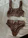 Conjunto gucci lingerie