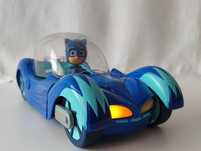Duże auto Kotboy i figurka PJ Masks Pidżamersi