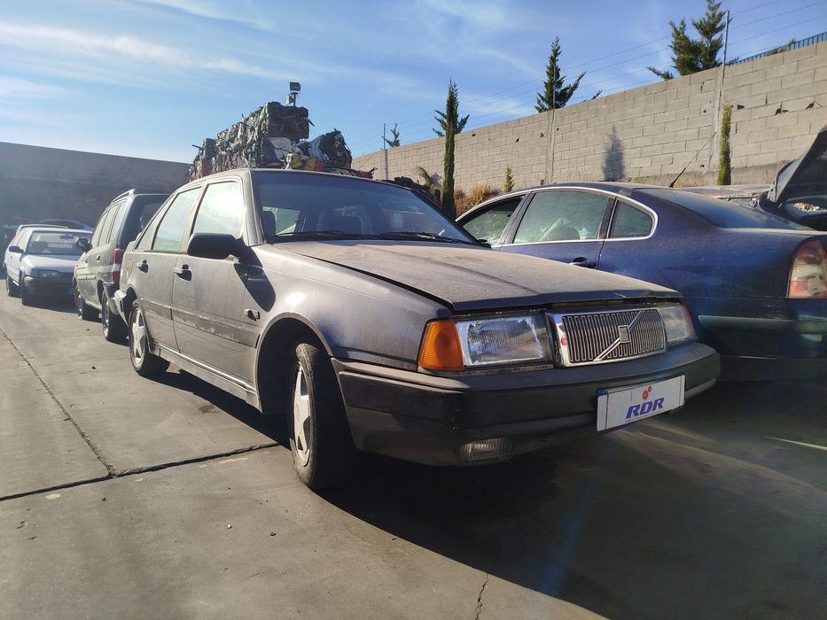 Volvo 440 1.7 glt