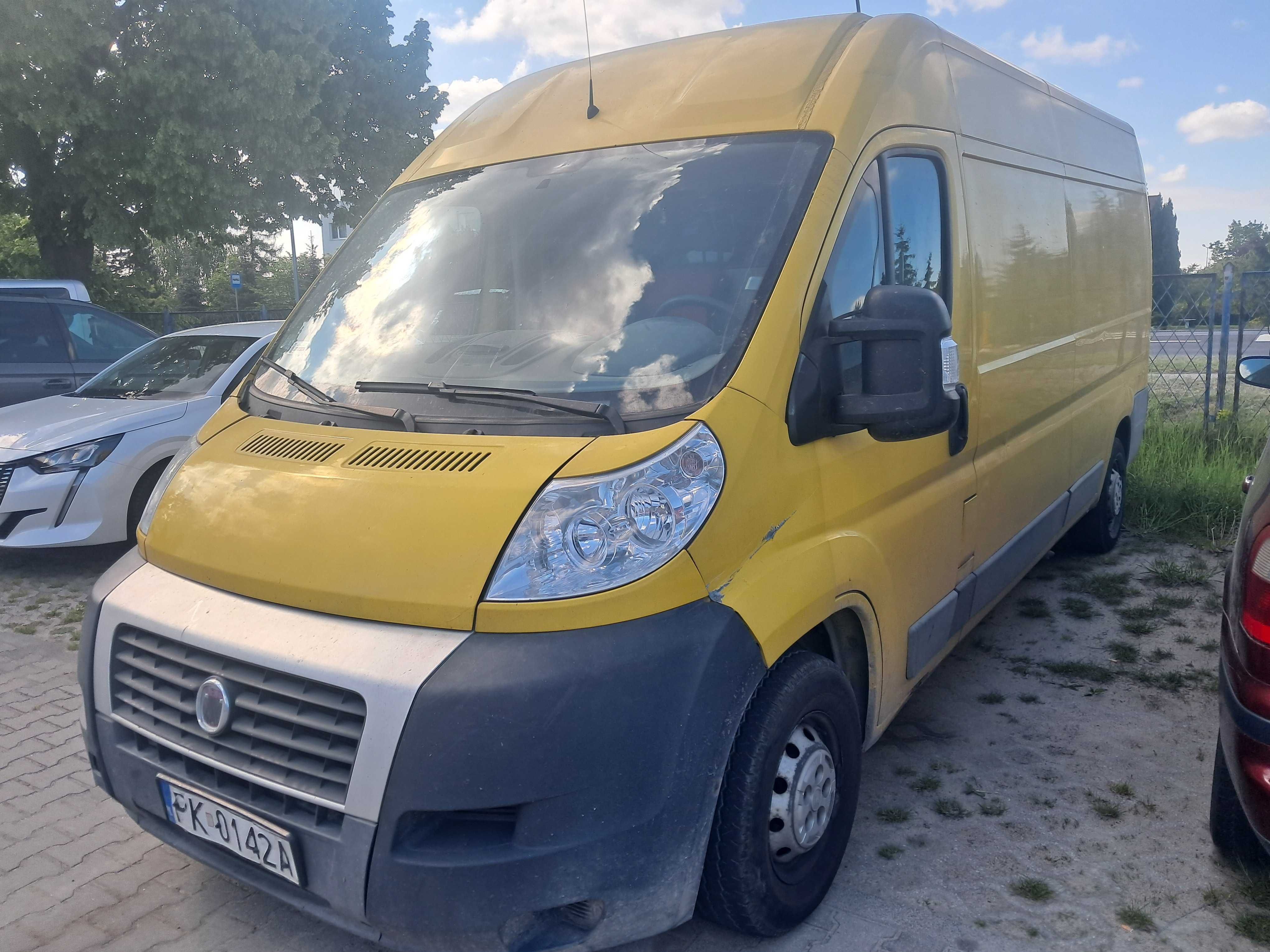 fiat ducato  2.0JTD