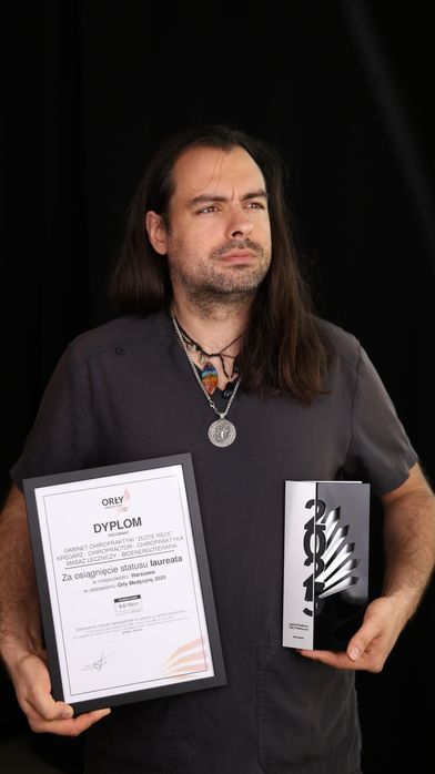 Masaż dojazdem Masażysta - Chiropractor/Kregarz #1