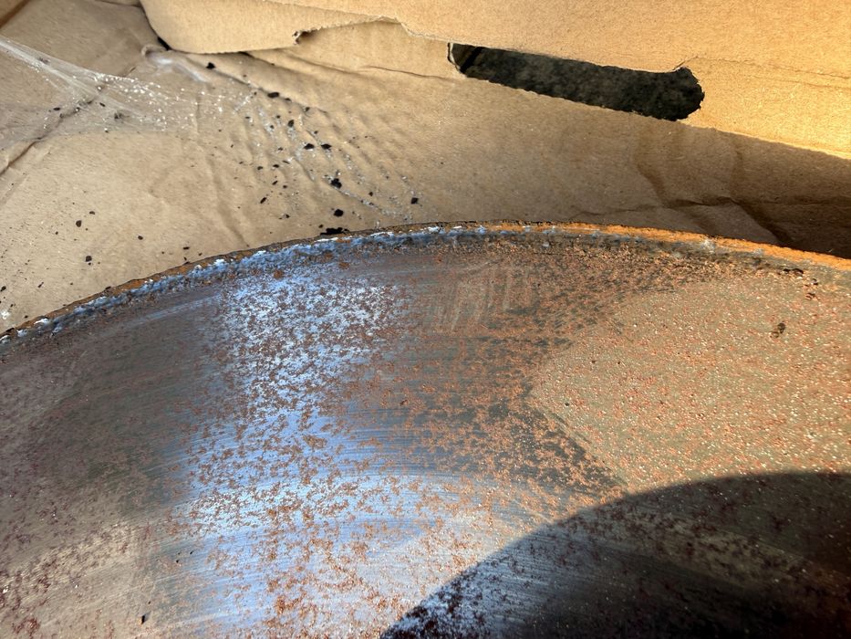 Гальмівна сістема Тоуарег CR ( супорт, диск)