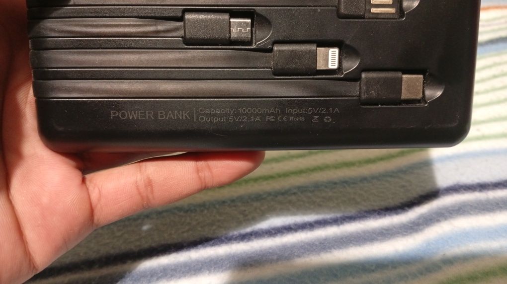 Powerbank 10000mAh