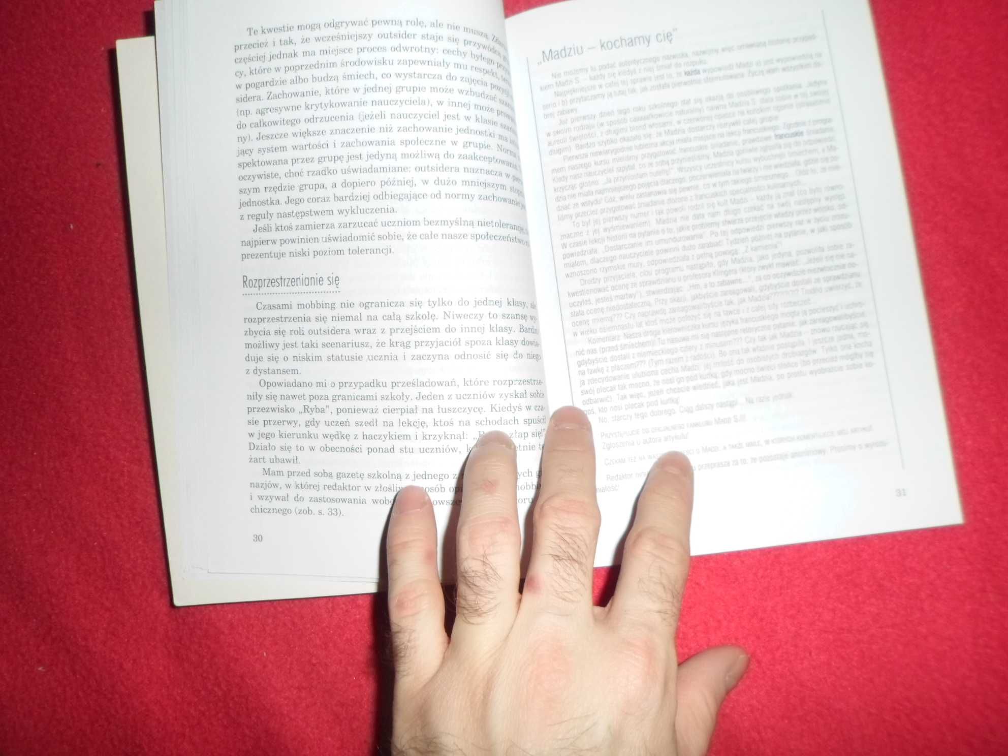 Karl E. Dambach - Mobbing w szkole Jak zapobiegać przemocy grupowej