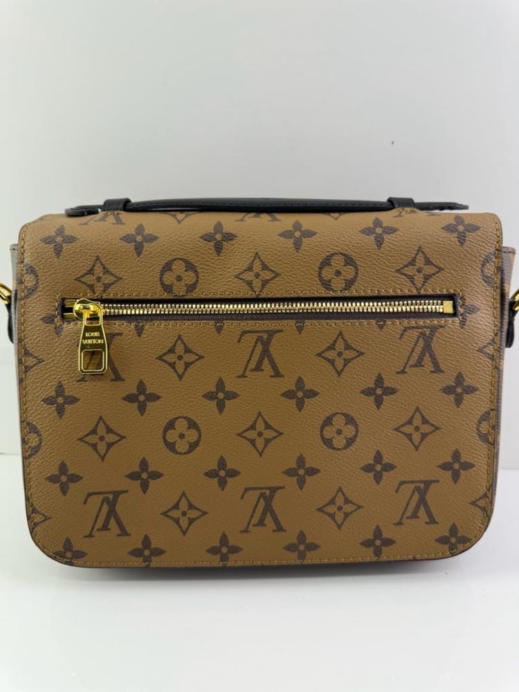 Louis Vuitton - Metis Bicolor | torebka mała damska LV monogram