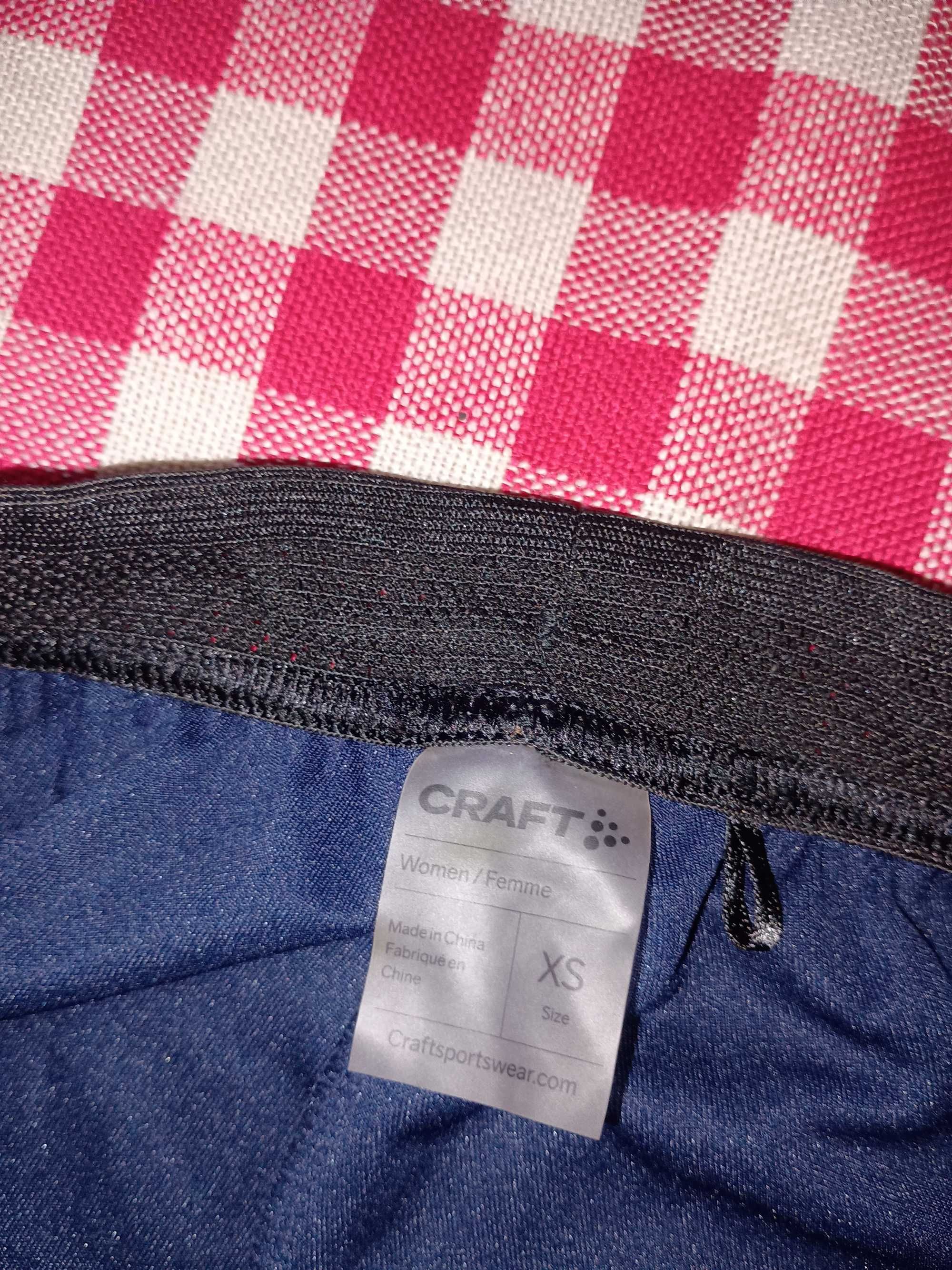Spodnie dresowe damskie Craft rozmiar XS
