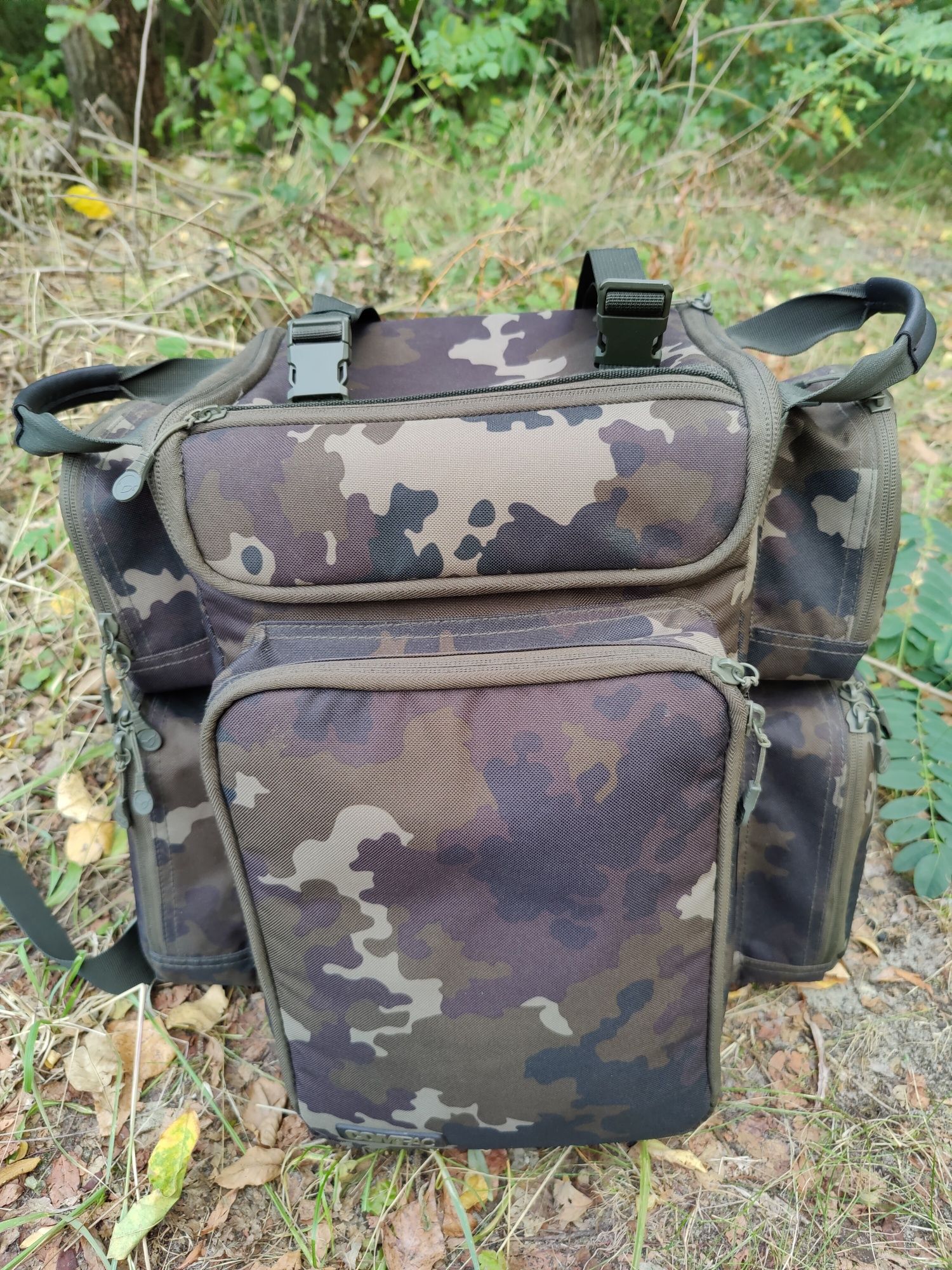 Рюкзак Korda Compac Rucksack 45 Dark Kamo