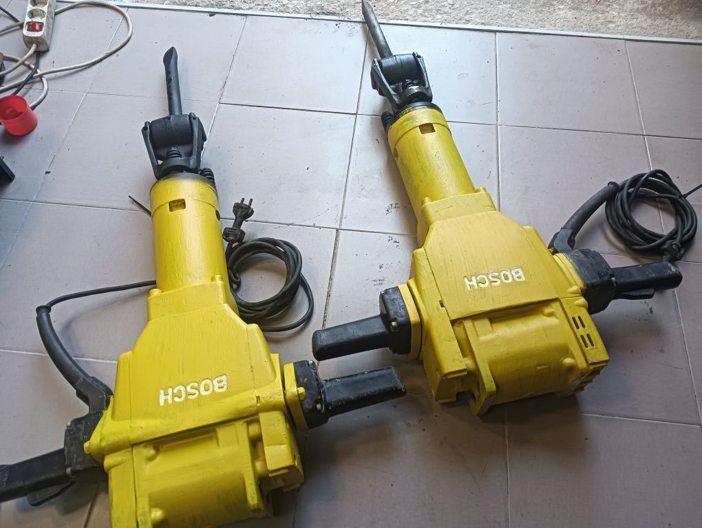 Martelo Bosch 27 GSH