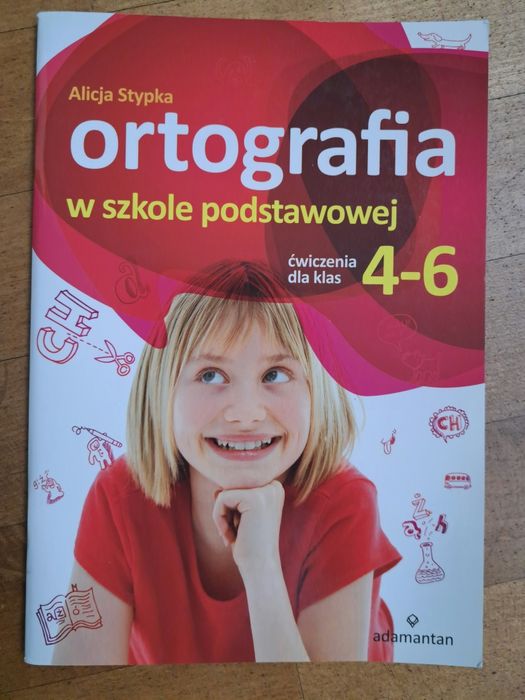 Ortografia ćwiczenia klasa4-6