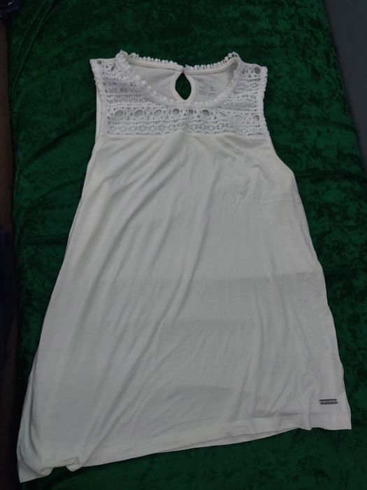 Bluzka bez rękawów L