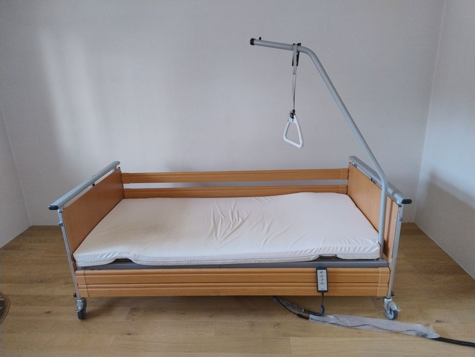 Łóżko rehabilitacyjne Elbur