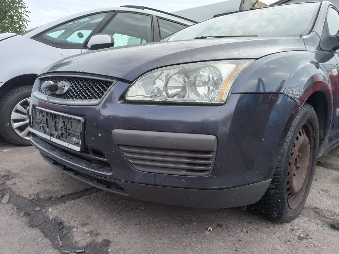 Ford Focus mk2 zdedzak maska pas przód drzwi
