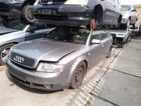 AUDI A4 B6 AVANT 00-06 2.5 TDI QUATTRO ZDERZAK PRZÓD LY7Q