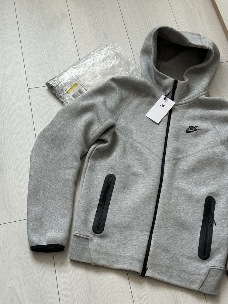 Зіп худі Nike Tech Fleece Size S
