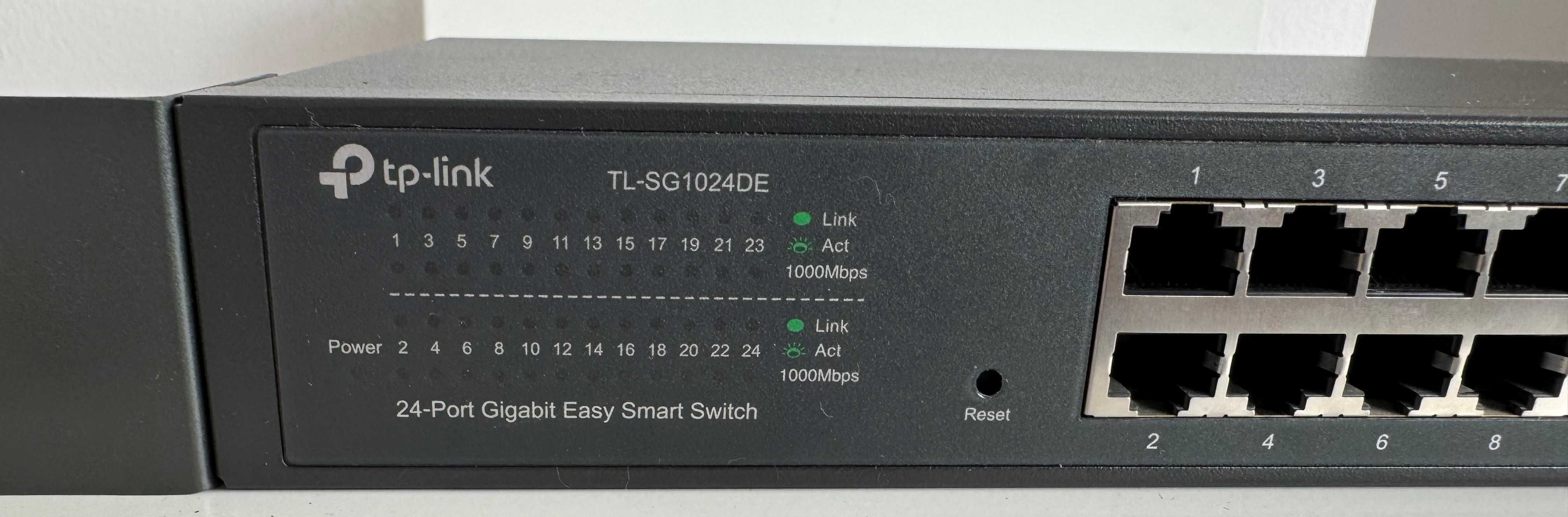 Switch TPLINK SG1024DE