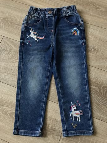 Джинсы, джинси Next, розмір 2-3 роки.