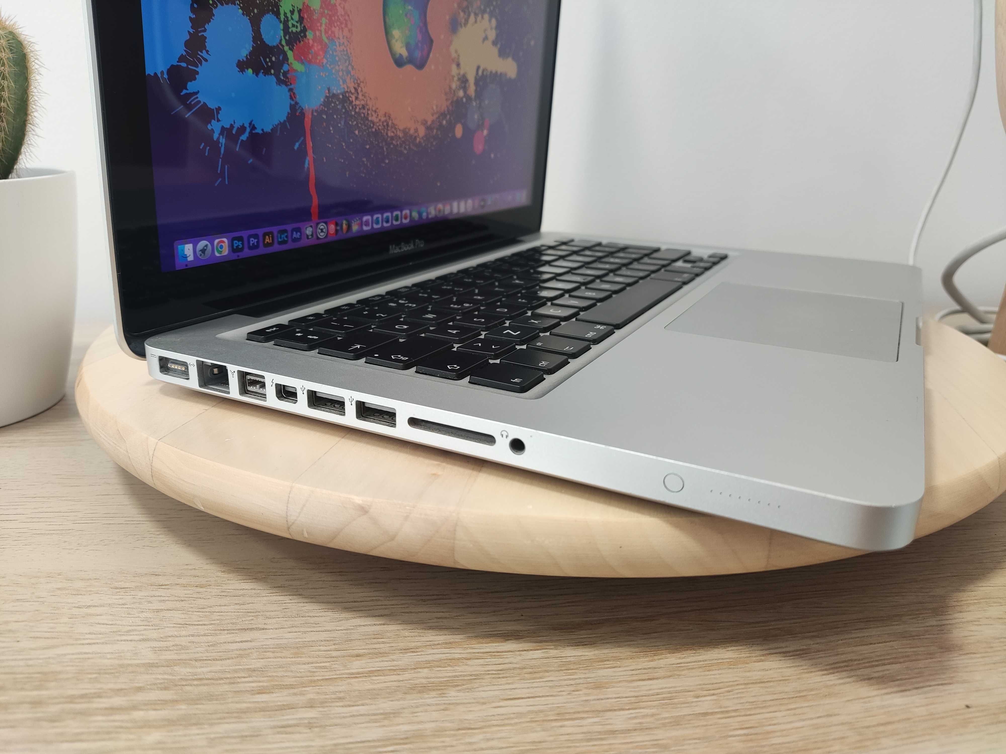 MacBook Pro 13" | i7 2.9Ghz| 12GB RAM| 500GB SSD | IMAGEM VÍDEO MÚSICA