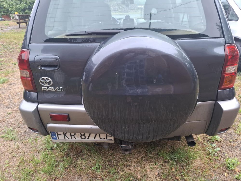 Toyota RAV 4