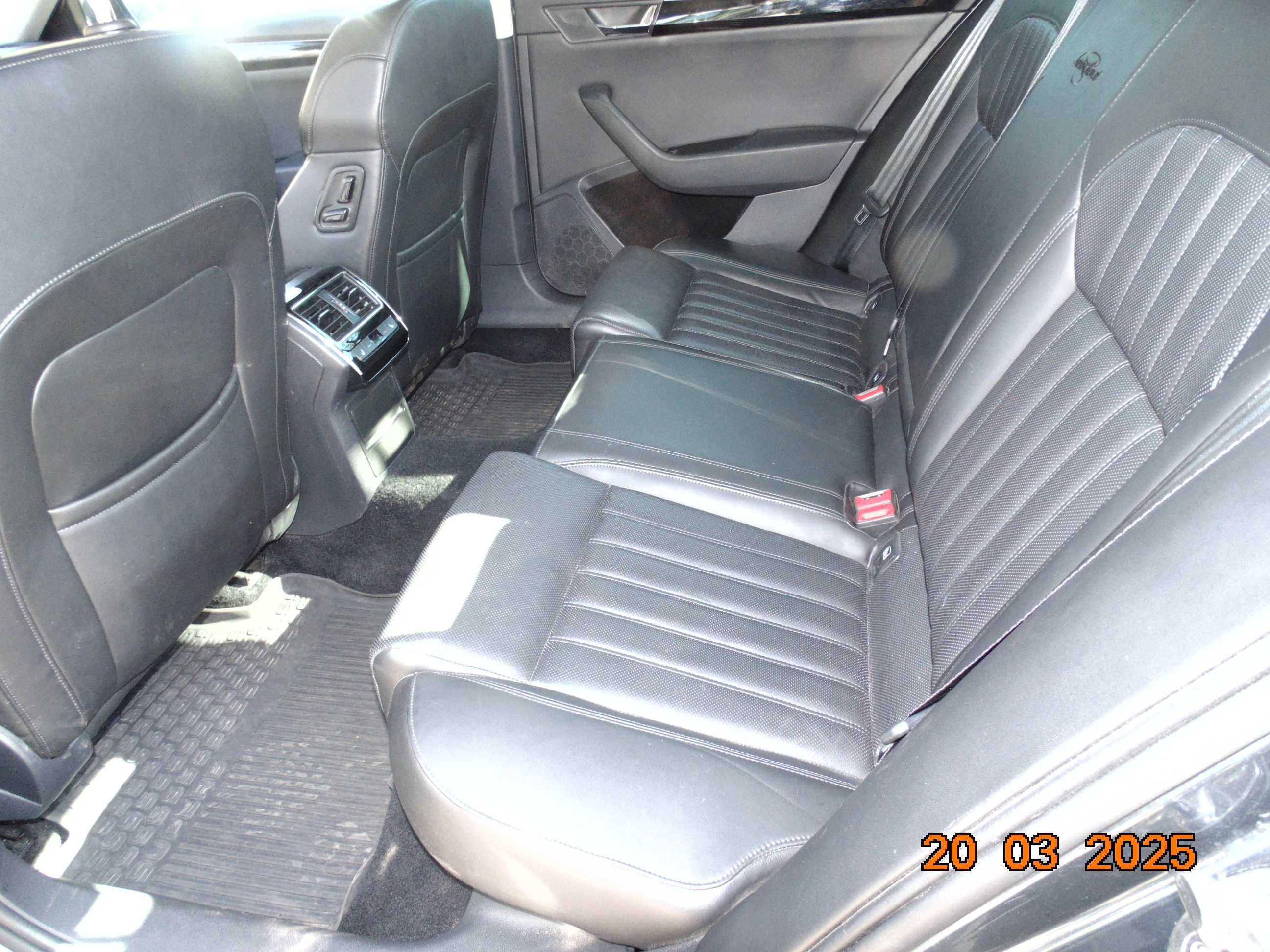 Skoda Superb III Laurin & Klement 4x4 DSG