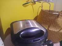 Ceramiczny opiekacz kanapek