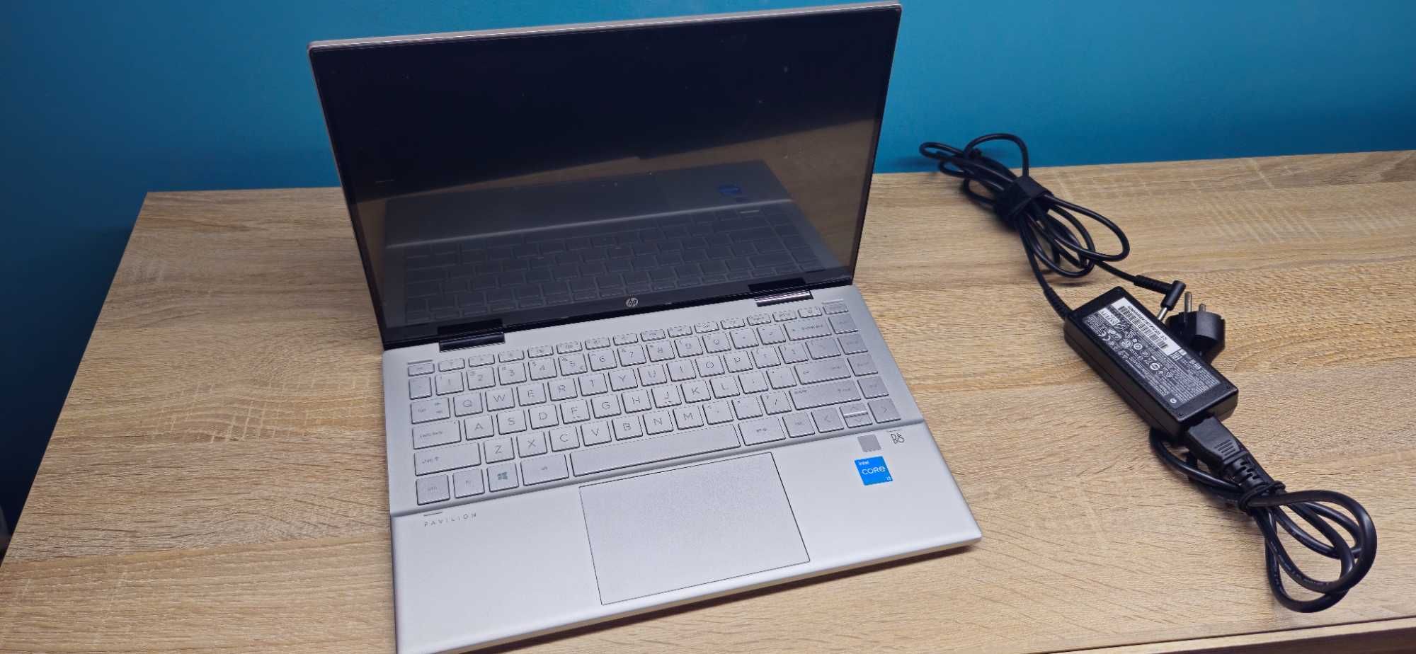 HP Pavilion X360 Konwertowalny 14-DY0XXX i3-1125G4 16GB, 512GB