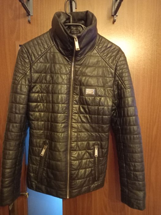Skóra  PHILIPP PLEIN oryginał