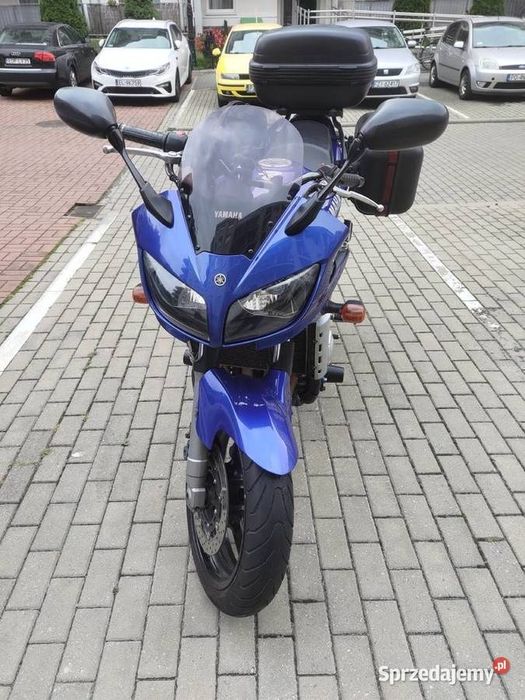 Yamaha FZS 1000 Fazer
