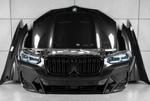 Бампер Перед Крила Фари Капот Касета радіатора BMW X3 G01 (2016-2023р)