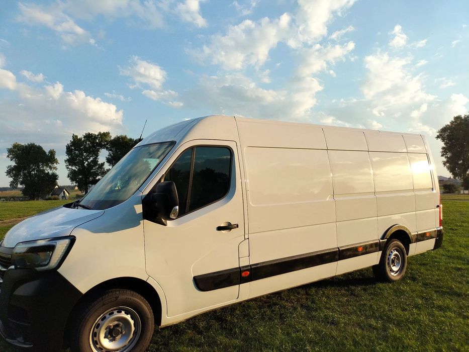 Renault Master L4H2  Super Stan Sprowadzony z Niemiec L4H2