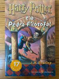 Harry Potter e a Pedra Filosofal