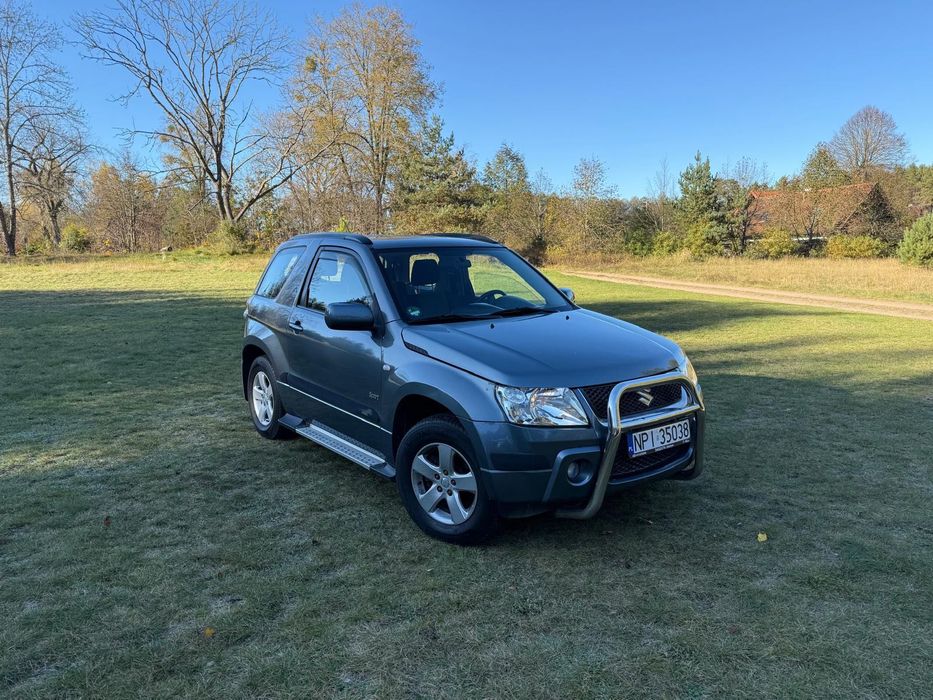 Suzuki Grand Vitara 4x4