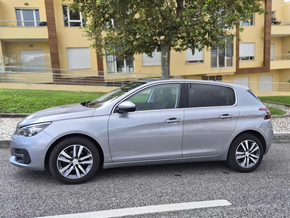 Peugeot 308 PureTech 110 Stop & Start Active Pack