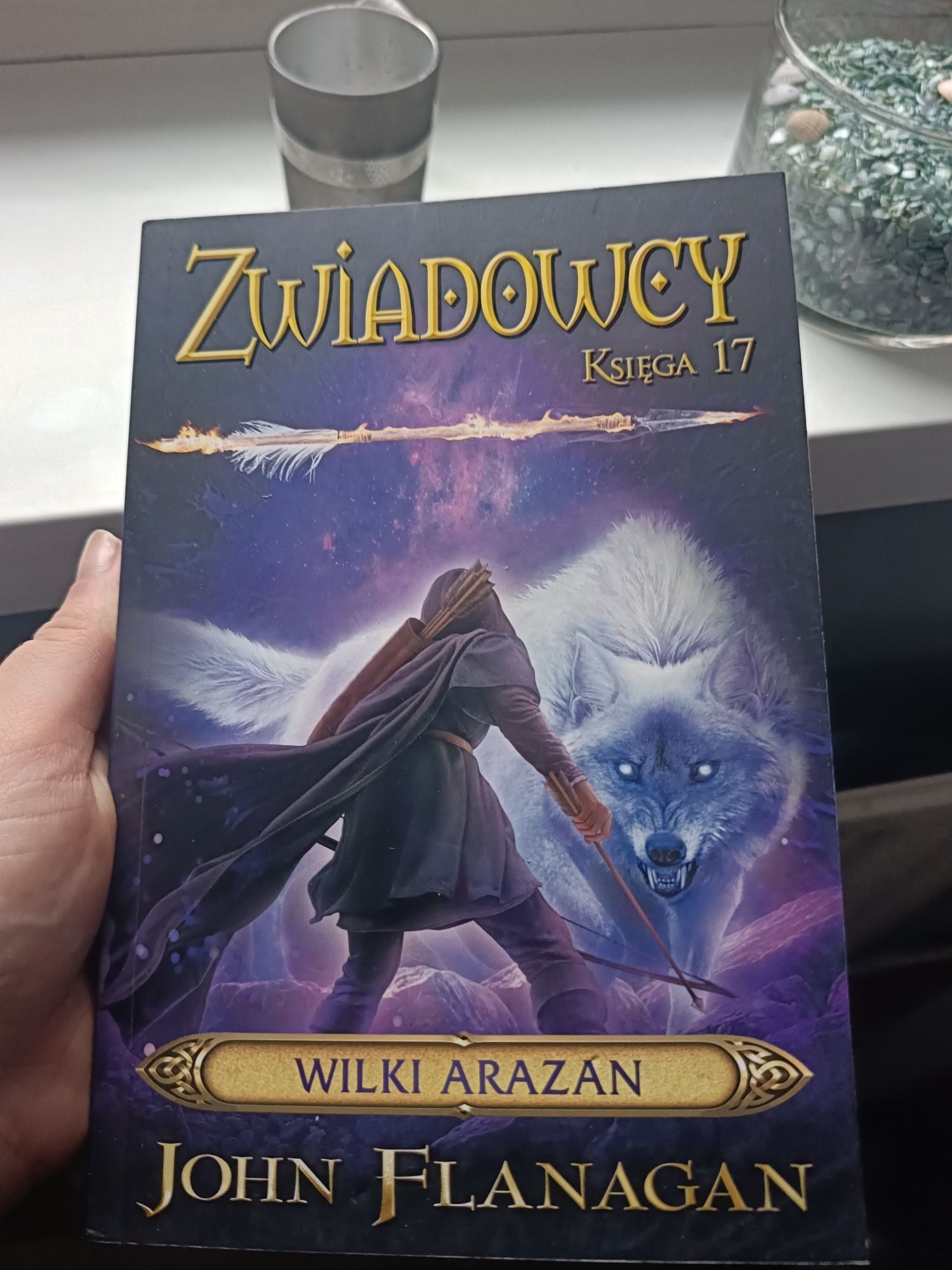 Zwiadowcy tom 17