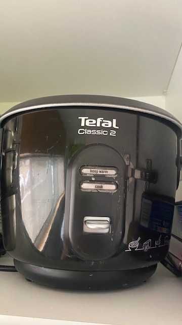Maquina Arroz Tefal nova