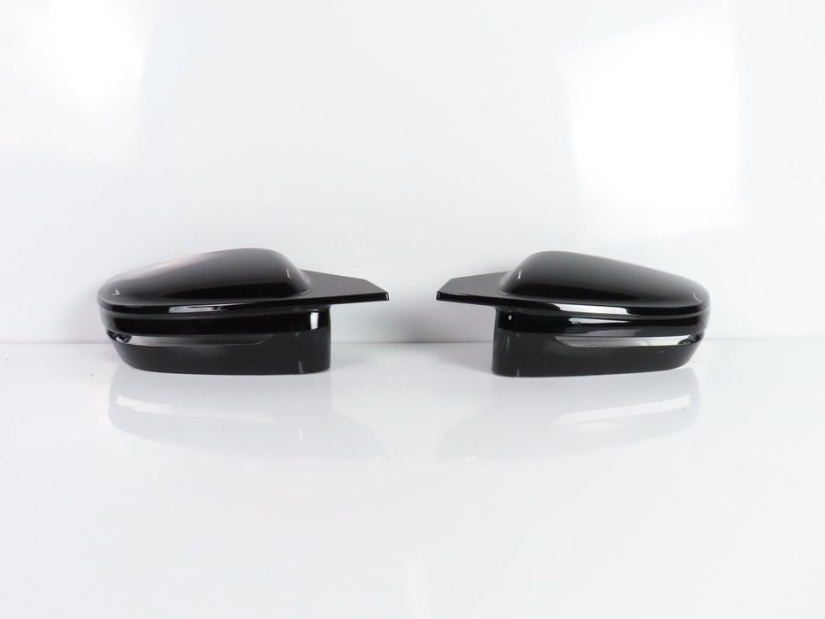 Capas De Espelho Look M Novo BMW 7 (G11, G12)/BMW 5 (G30, F90)/BMW 5 Touring (G3...