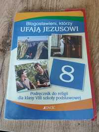 Podręcznik do religii klasa 8