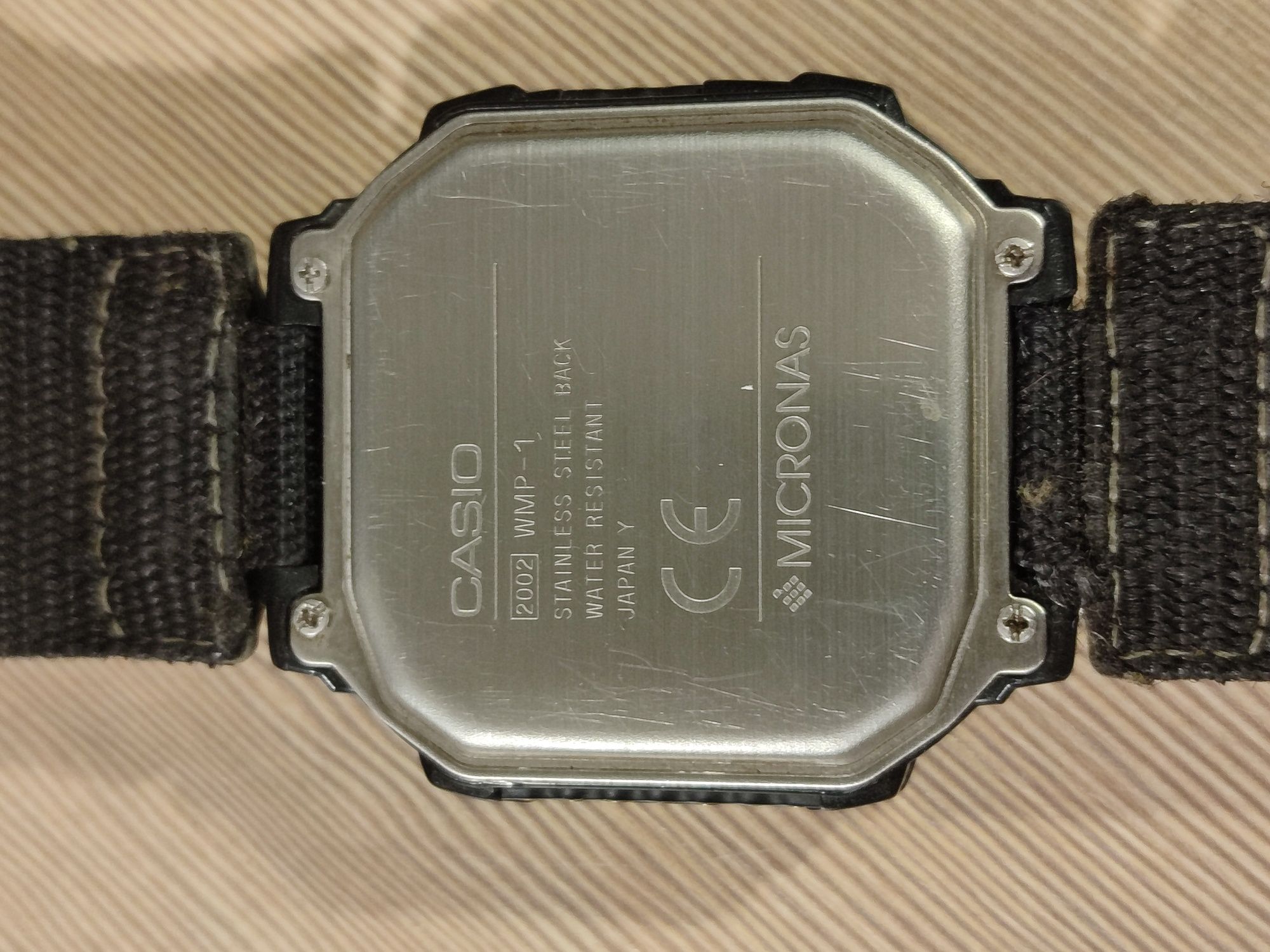 Casio WMP-1 MP3 unikat