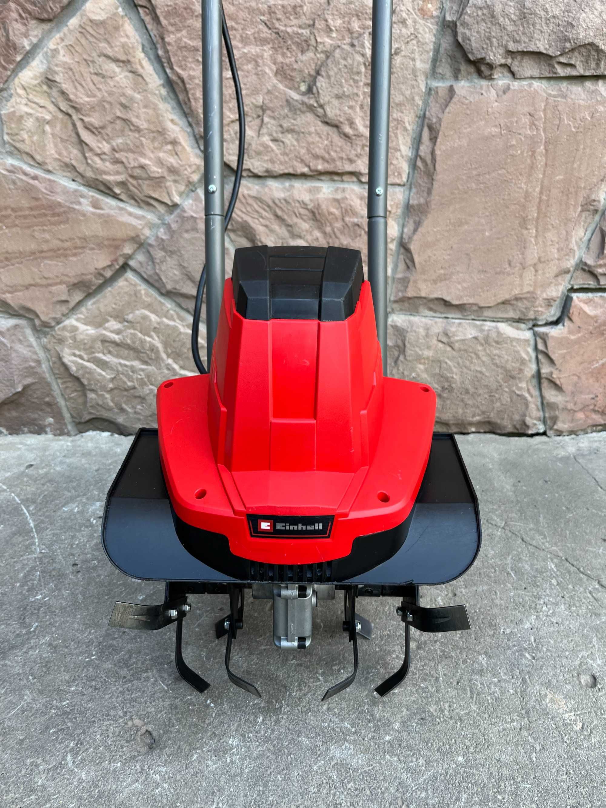 Електрокультиватор Einhell GC-RT 7530