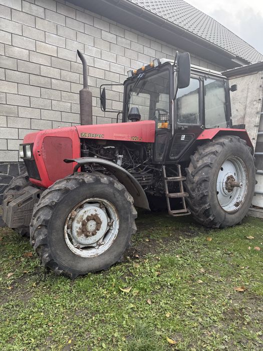 Трактор мтз 1221 ТРОПІК 2014