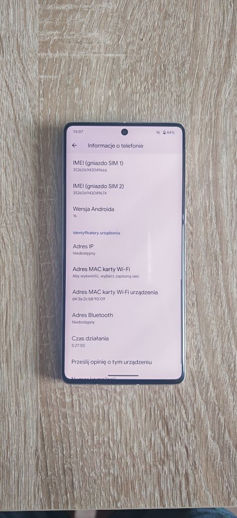 Google Pixel 7 Pro 12/128Gb