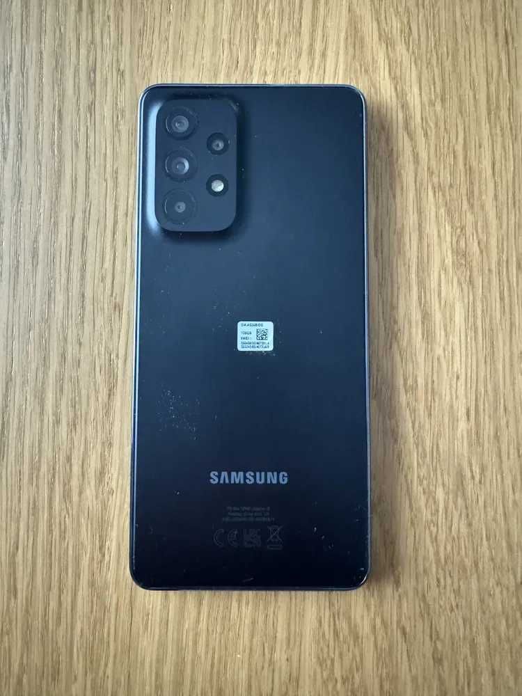 Samsung galaxy A 53 5G.