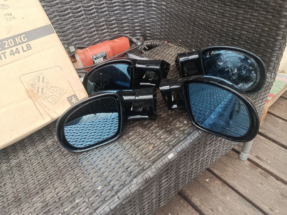 Espelhos para BMW E36 look m3